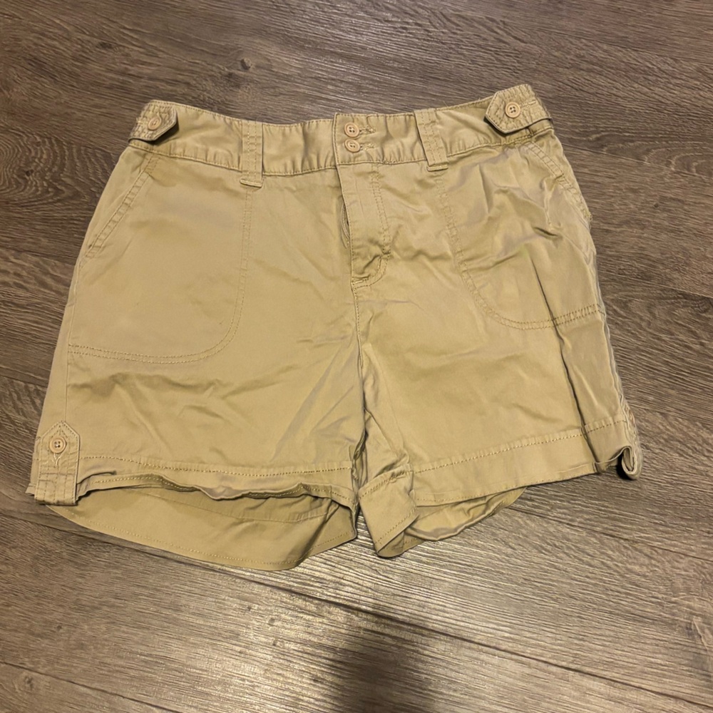 Khaki St. John’s bay 10p Casual Shorts